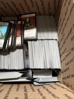 Vs System Lot Of 4000 Plus Cards - Image 2