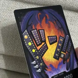 DON!! Card (King) Foil Premium Booster -The Best- (PRB-01) - Image 2