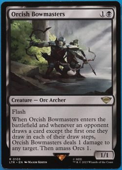 Orcish Bowmasters The Lord of the Rings: Tales of Middle-earth PLD (505349) - Image 1