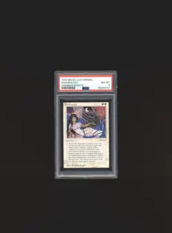 Shahrazad - Arabian Nights - PSA 8 NM-MT Graded MTG - Image 1