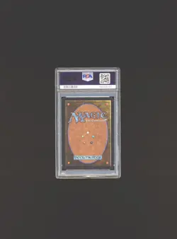 Shahrazad - Arabian Nights - PSA 8 NM-MT Graded MTG - Image 2