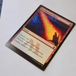 Red Elemental Blast|Masters 25|Foil| NM+|A25 147/249 - Image 3