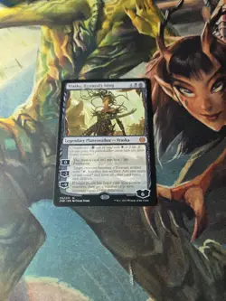 Vraska, Betrayal's Sting Phyrexia: All Will Be One Regular - Image 1