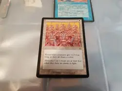 MTG! Common Cause! Enchantment! Rare! BBP3S1 - Image 1