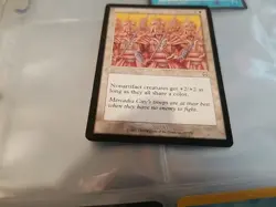 MTG! Common Cause! Enchantment! Rare! BBP3S1 - Image 5