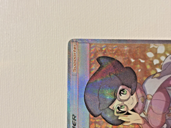 Wicke (Full Art) 147/147 Sm-Burning Shadows Holo Perfect Mint WAIFU Rare Pokemon - Image 3