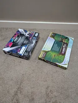 Pokemon TCG Arceus V Figure Collection & Kleavor Vstar Premium Collection Boxes 820650850165 - Image 4