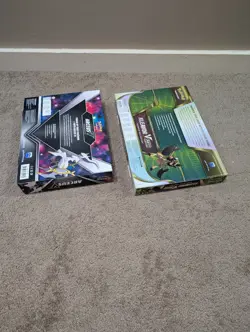 Pokemon TCG Arceus V Figure Collection & Kleavor Vstar Premium Collection Boxes 820650850165 - Image 5
