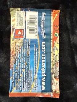 2015 Pokemon Tcg XY Primal Clash Booster Pack Groudon Art - Image 2