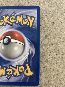 2001 Pokemon Neo Discovery Houndour 5/75 Holo LP - Image 4