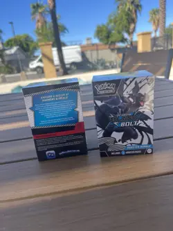 Pokemon Black Bolt Booster Bundle Sealed SET OF 2 - Image 4