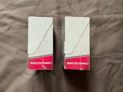 LOT OF 2 Pokemon Scarlet & Violet - White Flare Booster Bundle - SEALED - Image 2