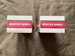 LOT OF 2 Pokemon Scarlet & Violet - White Flare Booster Bundle - SEALED - Image 4