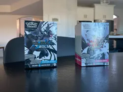 Pokemon Black Bolt and White Flare Booster Bundle Set of 2 SEALED NEW - Image 4