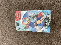 Factory Sealed ✅Pokemon TCG Journey Together Half Booster Box 18 Pack UK Seller - Image 2
