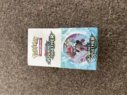 Factory Sealed ✅Pokemon TCG Journey Together Half Booster Box 18 Pack UK Seller - Image 4