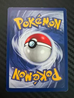 Pokemon TCG Moltres 21/53 Wotc Promo Regular LP/MP - Image 2