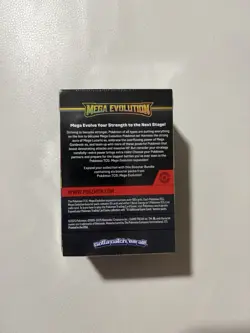 Pokemon Mega Evolution Booster Bundle BRAND NEW, FACTORY SEALED - Image 2