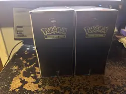 Pokemon Center Mega Evolutions ETB Set of 2 (Factory Sealed) - Image 3