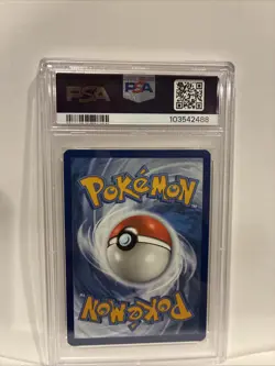 2022 POKEMON SWORD & SHIELD SILVER TEMPEST #TG05 FULL ART/GARDEVOIR PSA 10 - Image 3