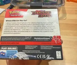 Pokemon TCG Scarlet & Violet Destined Rivals Booster Box 36 Packs -Fast Ship USA - Image 4