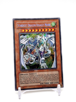 Yu-Gi-Oh! TCG Stardust Dragon/Assault Mode Duelist Pack Collection Tin DPCT-EN00 - Image 1