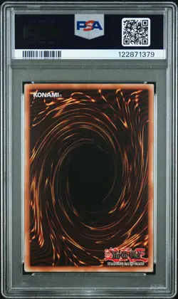 PSA 9 - Blue-Eyes White Dragon JUMP-EN068 Shonen Magazine Promo - Yu-Gi-Oh! - Image 2
