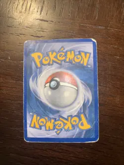 Pokemon Zekrom Card - Glinting Claw & Strong Volt Moves BW38 Promo - Image 2