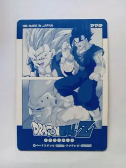 Dragon Ball Z DBZ CCG Platina card PC-44 Great Saiyaman Free Shipping! - Image 2