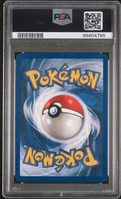 PSA 6 EX-MT 1999 Pokemon Charizard Base Set Unlimited Holo 4/102 Trading Card - Image 2