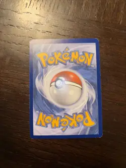 Pokemon Yveltal EX Black Star Promo Holo Card XY08 Full Art Rare - Image 2