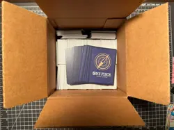 One Piece TCG 1000+ Card Bulk Lot - Mainly Commons/Uncommons/Rares - Image 1