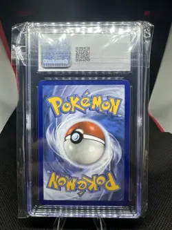 CGC 10 Radiant Steelix 124/196 Lost Origin 2022 Pokemon Card - Image 2