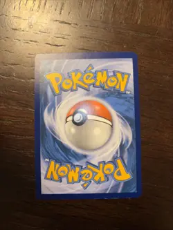 Pikachu EX Pokemon Card - Thunder Shock & Mega Thunderbolt XY174 Promo - Image 2