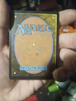 MTG Rising of the Day Borderless Foil Card Near Mint Condition - Image 2