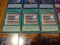 YuGiOh Cards Evil Twin & Live Twin Link Deck Core Collectable Trading Card Game. - Image 5