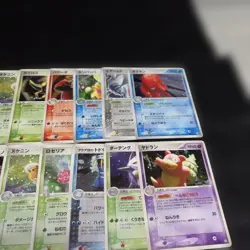 Pokemon ADV Holo Lot 100 Card Japanese Vintage Crobat Groudon Raichu LP-MP - Image 4