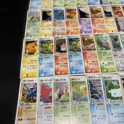 Pokemon ADV Holo Lot 100 Card Japanese Vintage Crobat Groudon Raichu LP-MP - Image 5