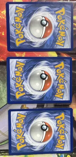 Pokemon Mega Evolution Alakazam 056/132 (Holo Rare) Kadabra & Abra -3 Card Set - Image 2
