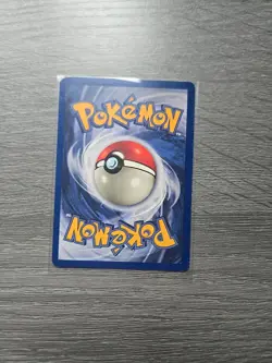 1999 Slowbro 43/62 Fossil Pokemon TCG Card WOTC Vintage Near Mint - Image 2