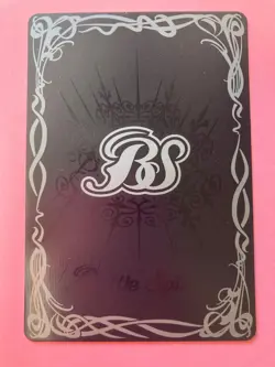 Terriermon Digimon Battle Spirits Card Bandai Japanese 2018 TCG JP - Image 4