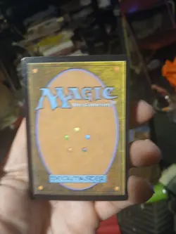 Magic: The Gathering Dominaria Remastered Crop Rotation Foil Card NM Condition - Image 2