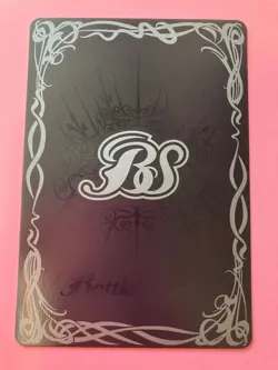 D-Reaper ADR Digimon Battle Spirits Card Bandai Japanese 2018 TCG JP - Image 4