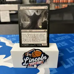 Crypt Ghast - Foil Gatecrash Magic mtg Light Play, English x1 - Image 1