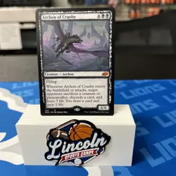 Archon of Cruelty (Showcase) Modern Horizons 2 Non-Foil Regular MTG NM - Image 1
