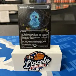 Magic MTG - Conjurer's Closet INR #321 - Innistrad Remastered - Image 1