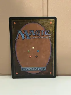 Goblin Chirugeon -Frazier MTG Fallen Empires -Near Mint, Magic The Gathering CCG - Image 2