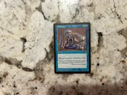 Mtg Meditate Tempest - Magic the Gathering Meditate Played HP - Image 1