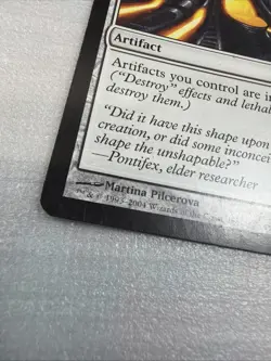 MTG Darksteel Forge Darksteel Regular - Image 2
