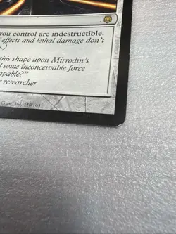 MTG Darksteel Forge Darksteel Regular - Image 3